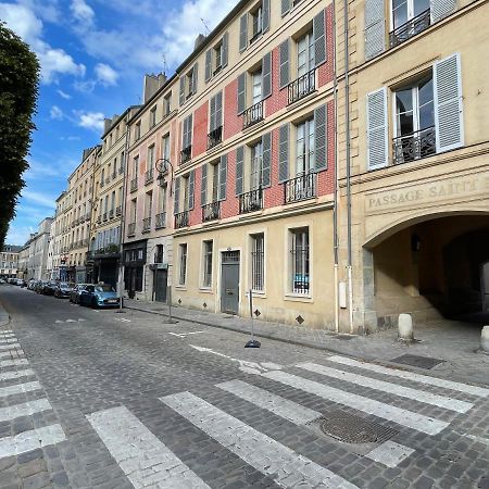 Le Roi Soleil • 4Min Chateau Versailles • 1Min Gare Versailles Rive Gauche Exterior foto